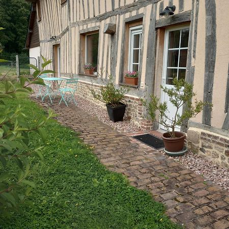 Ferienwohnung L'Escale Cormeilles  Exterior foto