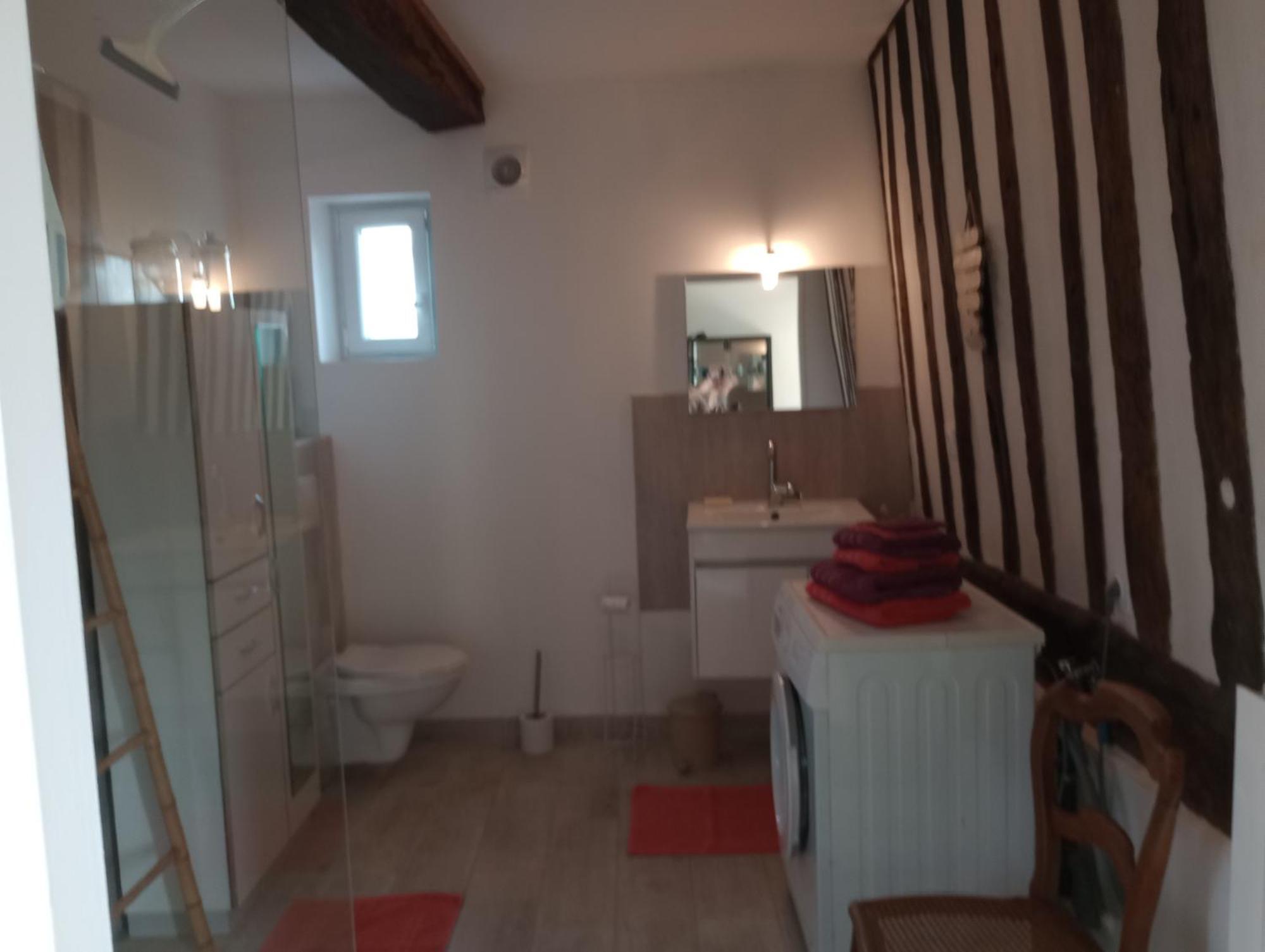 Ferienwohnung L'Escale Cormeilles  Exterior foto