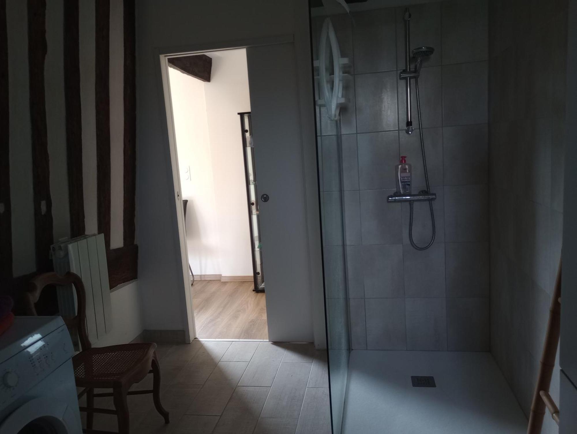 Ferienwohnung L'Escale Cormeilles  Exterior foto
