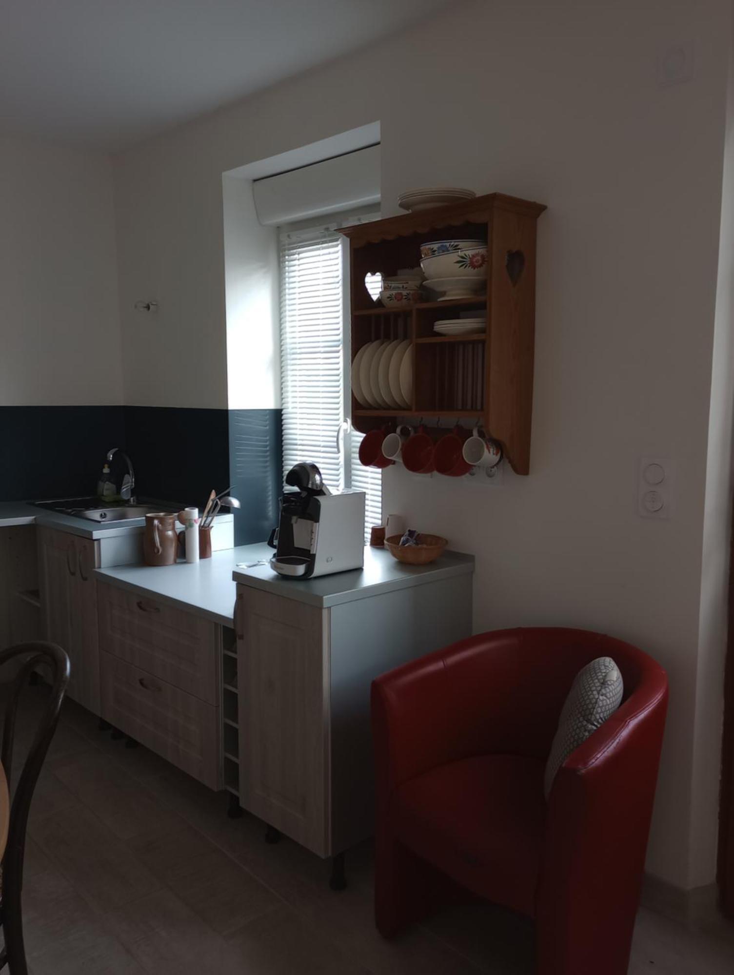 Ferienwohnung L'Escale Cormeilles  Exterior foto